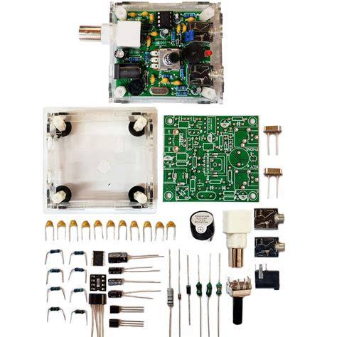 QRP radio kit