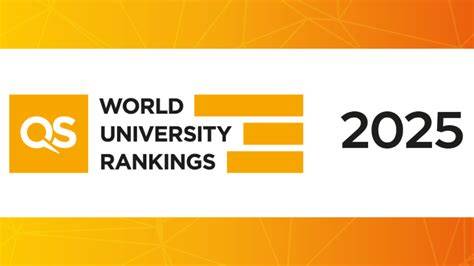 QS World University Rankings Logo