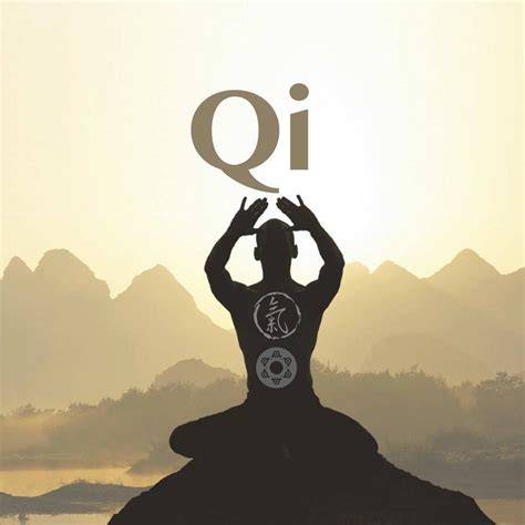 Qi Energi Vital