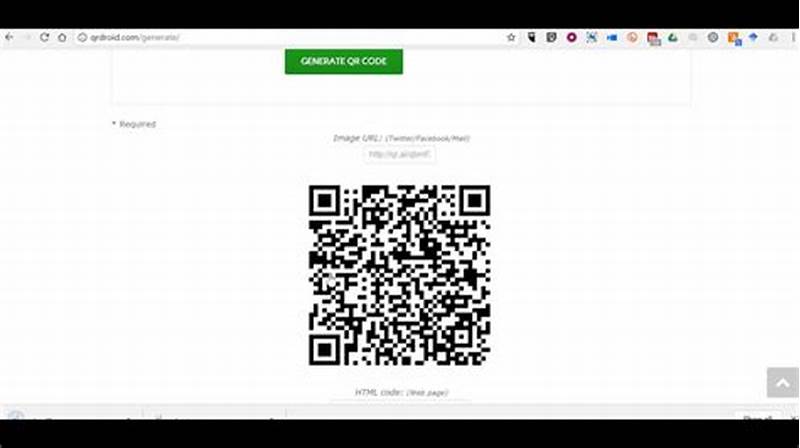 Qr Code Generator For Google Form Link