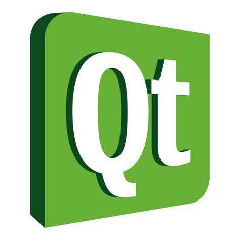 Qt Logo Illustration