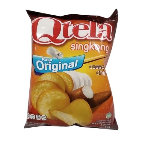 Qtela snack chips