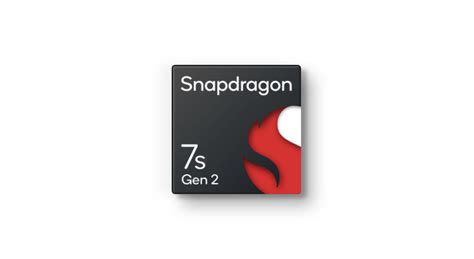 Qualcomm Snapdragon 7s Gen 2 chip