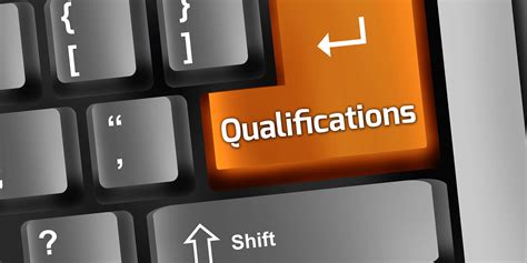 Qualification and Narration