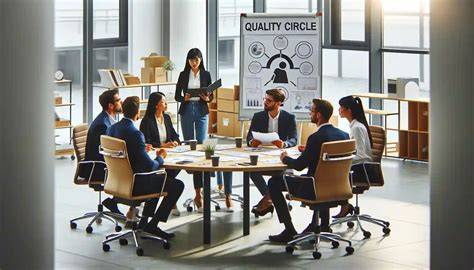 Quality Control Circle Meeting