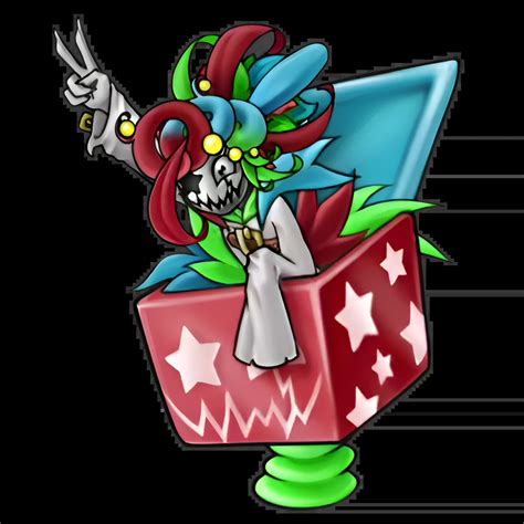Queen Clown Pendora Explosion PVZ Fusion 2.3.1