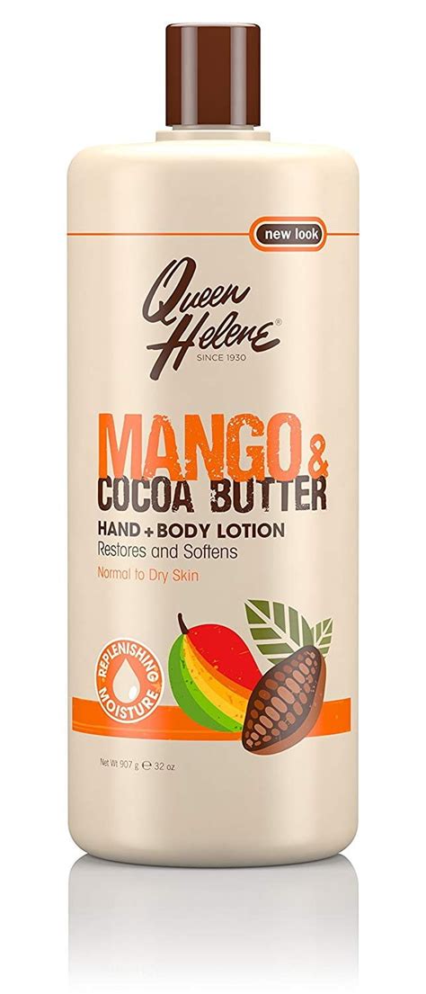 Mango Cocoa Butter Lotion