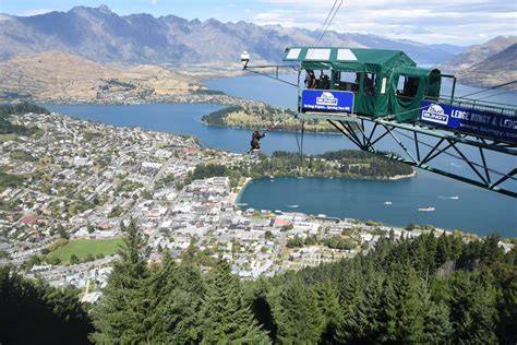 Queenstown Bungy Jumping