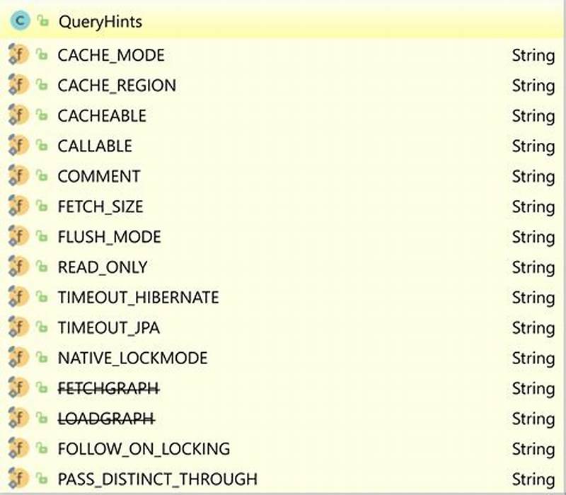 Query.sethint Queryhints.hint_cache_region Query.catalog