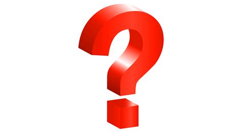 Question mark