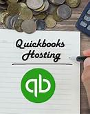 QuickBooks hosting expenses