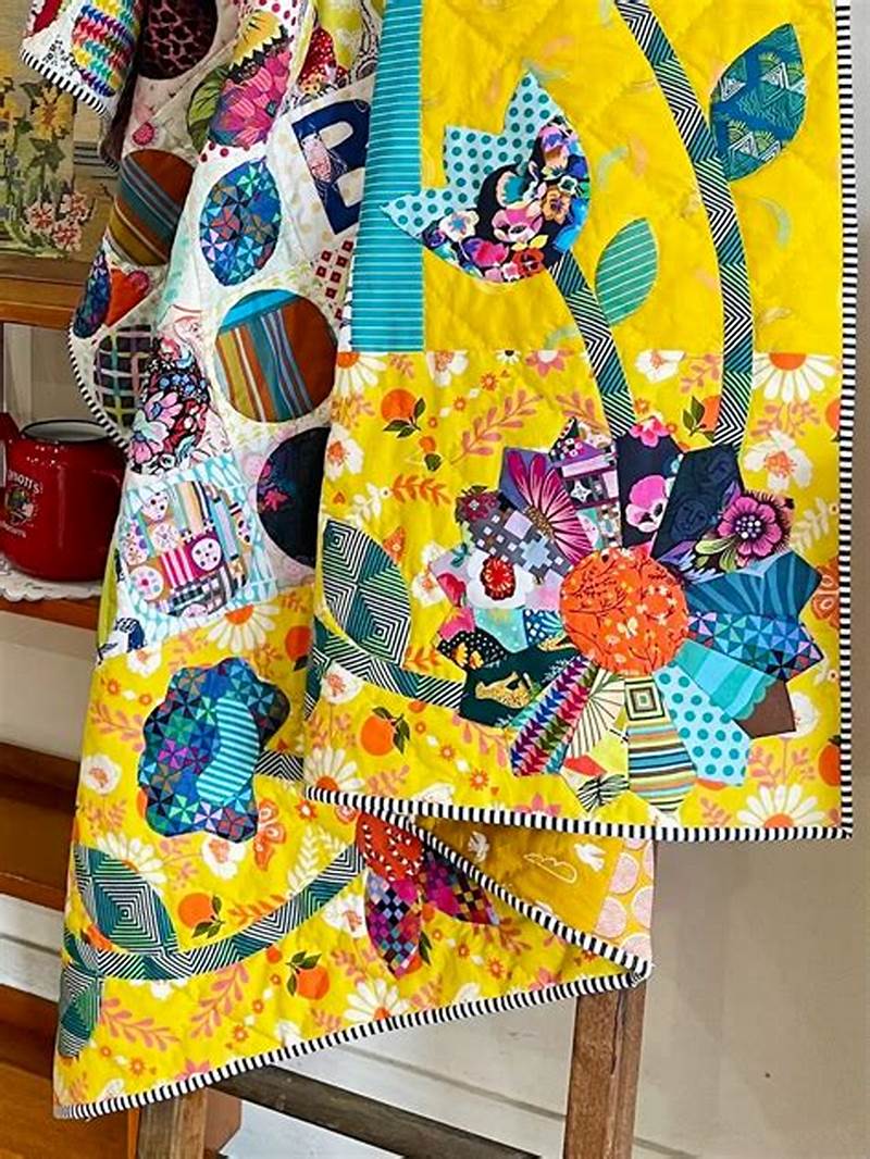 Quilt Pattern Designer