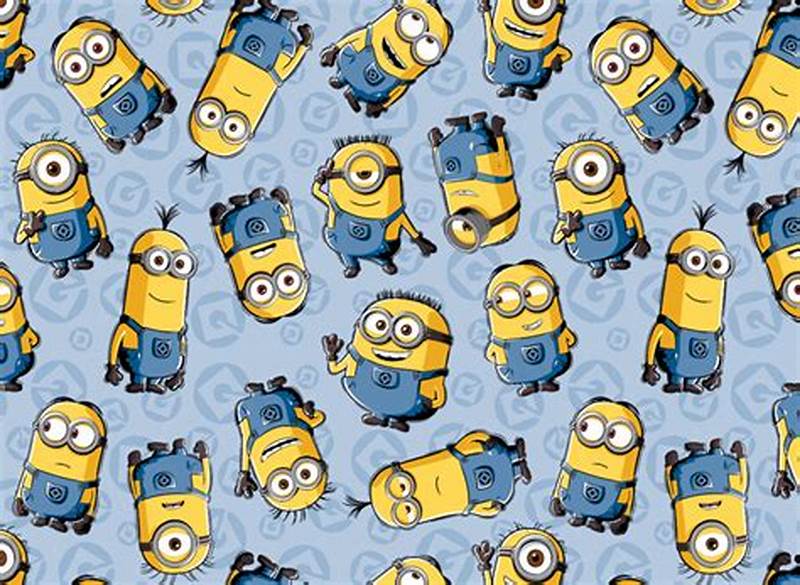 Quilt Pattern For Minions Pattern Free