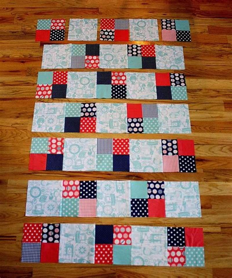 Quilt Pattern Simple