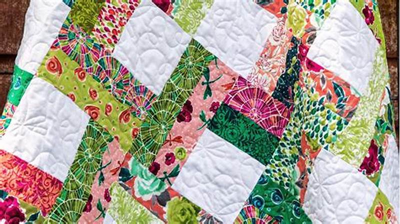 Quilt Pattern Tutorials