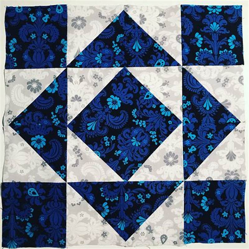 Quilt Square Pattern