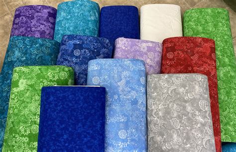 Quilting Fabric Catalogs By Mail