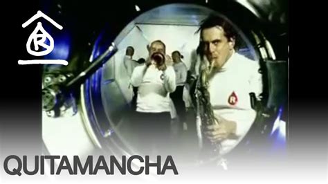 Portada de Quitamancha