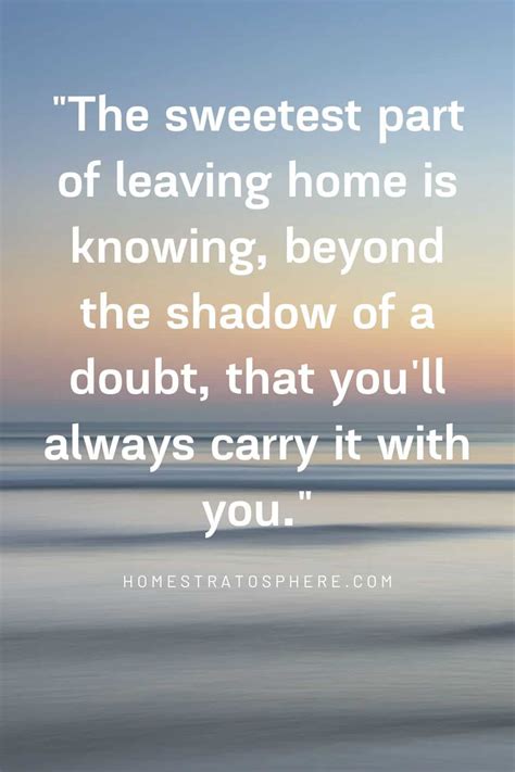 Quotes About Moving