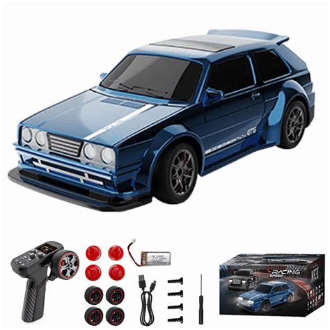 RC Propo transmitter and car