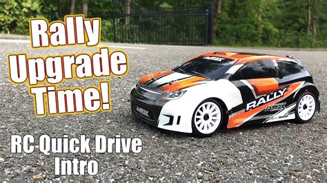 RC QD car