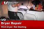 RCA Dryer Repair