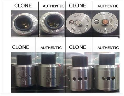 RDA Nitrous Oten vs Clone