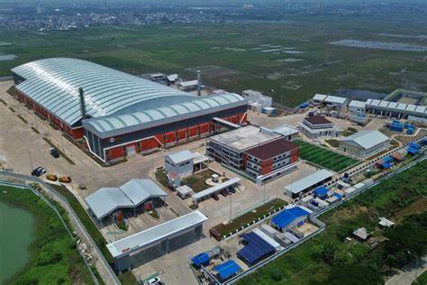 RDF Plant Rorotan Jakarta Utara
