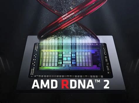 Ray Tracing Capabilities of RDNA 2