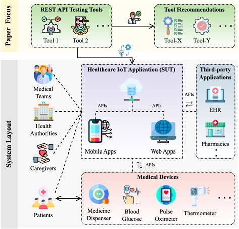 REST API healthcare