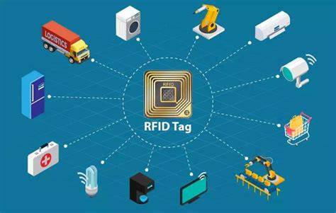 RFID applications in IoT sectors