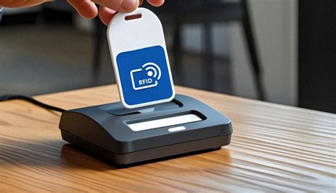 RFID tag and reader