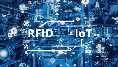 RFID technology in IoT