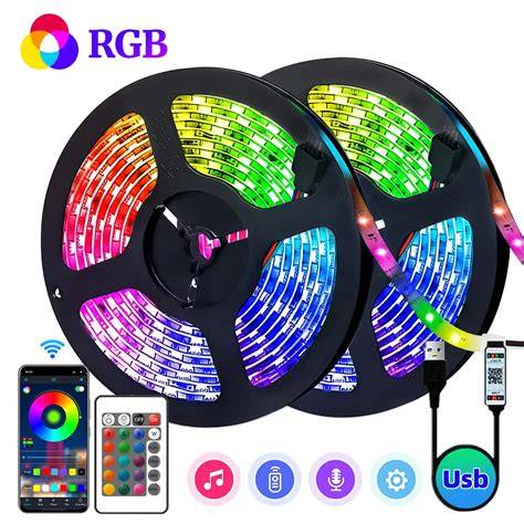 RGB LED strip