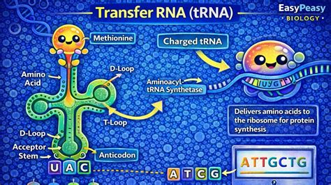 RNA transfer