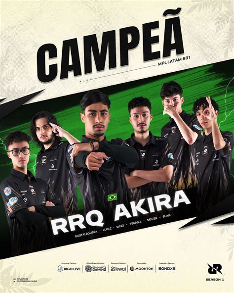 RRQ Akira team