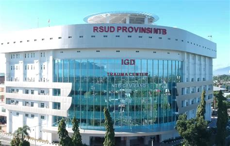 RSUD Bertaraf Internasional