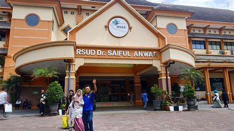 RSUD Dr. Saifuddin Zuhri Malang
