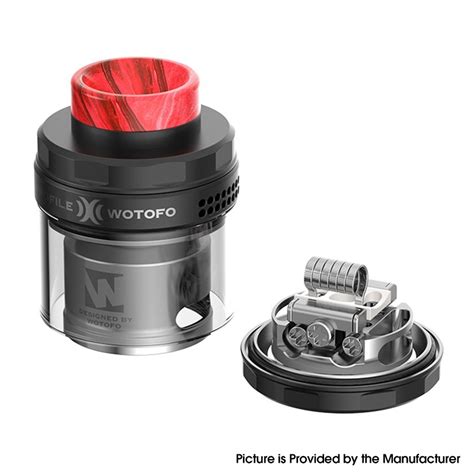 RTA (Rebuildable Tank Atomizer)