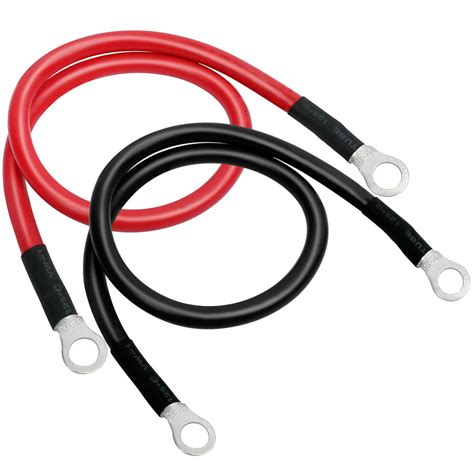 RV Battery Cables
