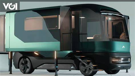 RV Masa Depan