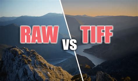 RWF vs TIFF