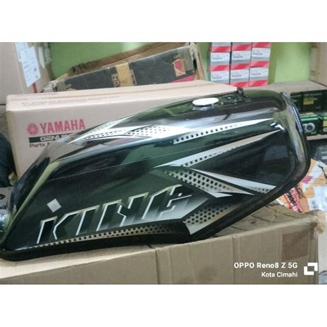 Tangki RX King