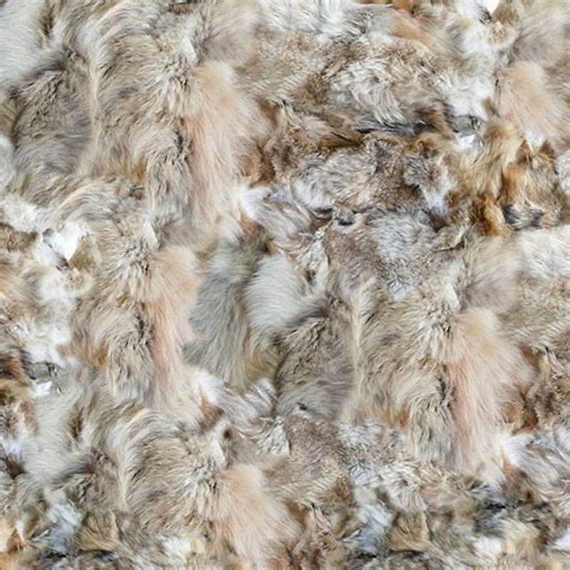 Rabbit Fur Pattern