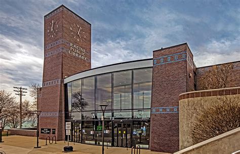 Racine Public Library Catalog