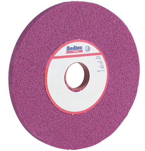 Radiac Grinding Wheel Catalog