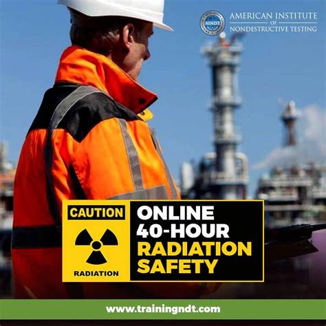 Radiation Regulatory Training