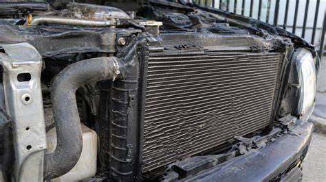 Radiator Mobil Bermasalah