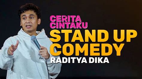 Raditya Dika Stand Up
