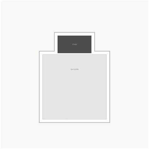 Radius Chicago Seating Chart